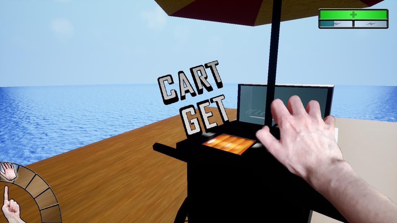 KRAUT CHASER screenshot 3