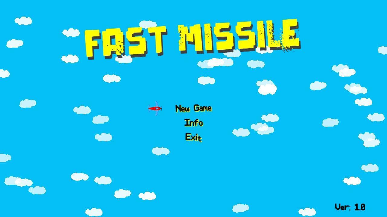 FastMissile screenshot 2