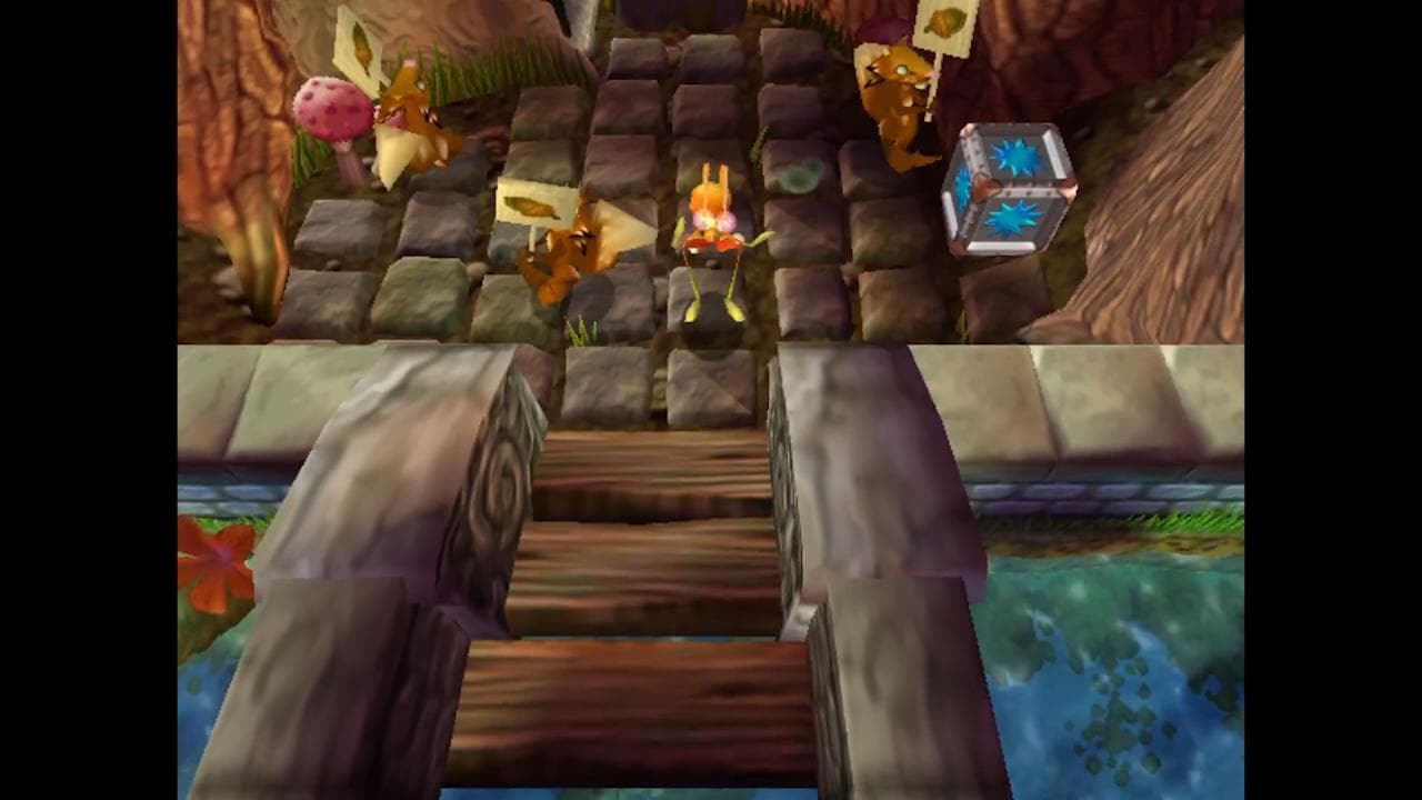 Zapper: One Wicked Cricket! screenshot 6