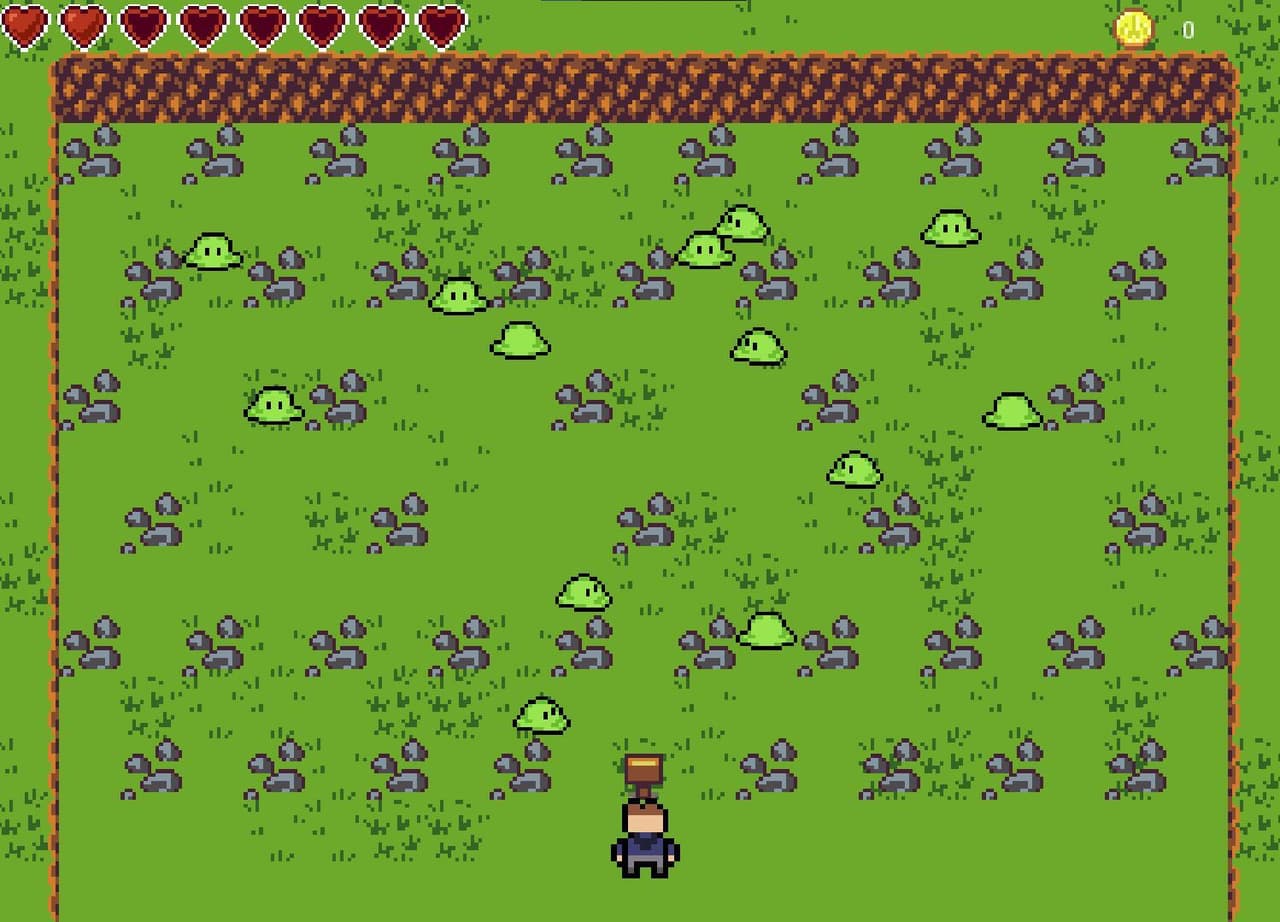 The Legend of Mr. Smith screenshot 3
