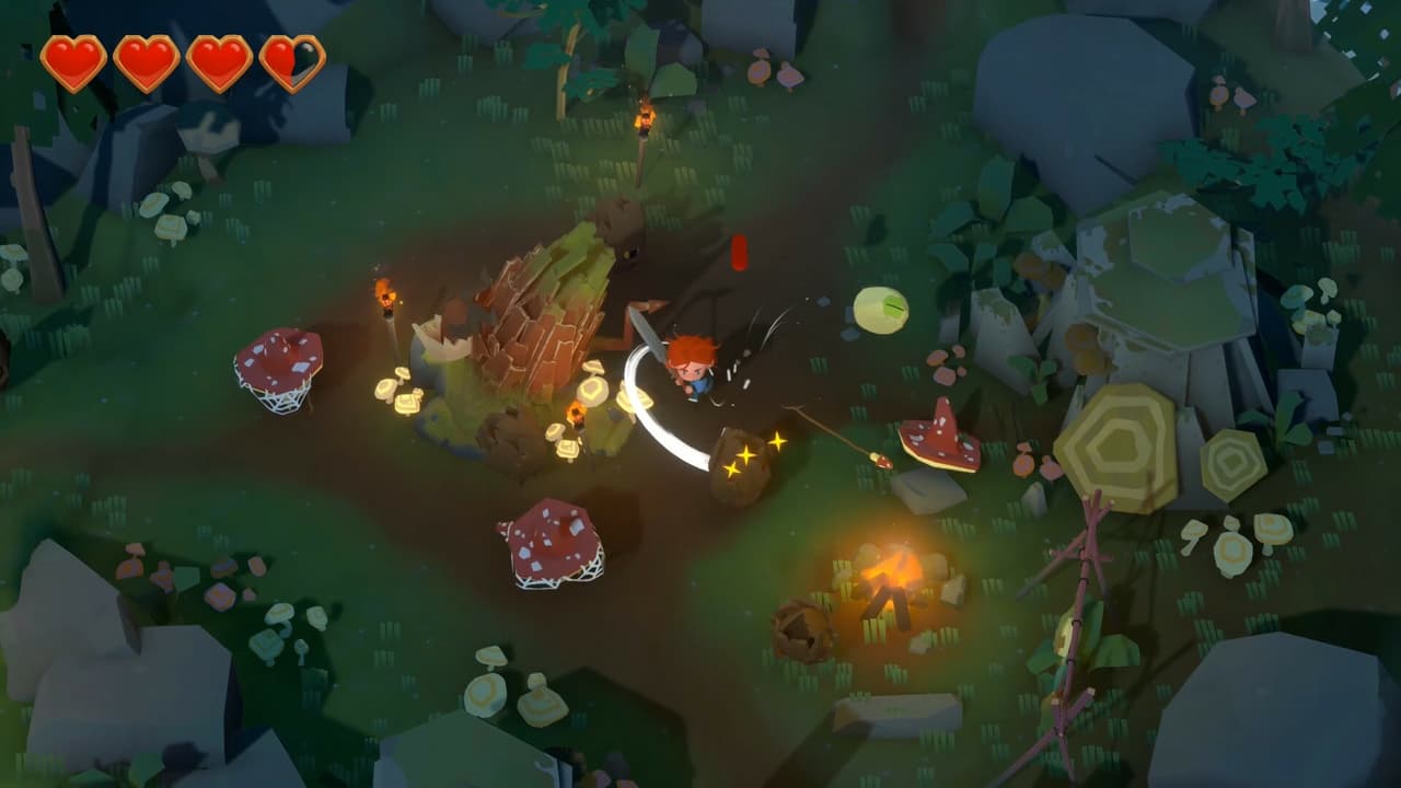 Slay the Dragon! screenshot 3