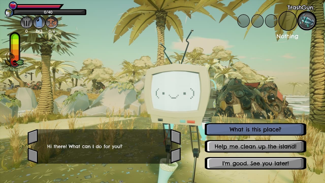 AXO (UQAC DIM) screenshot 5