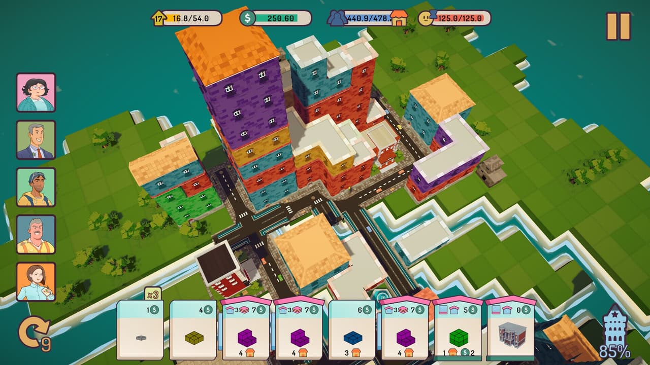 Mini City: Mayhem screenshot 5