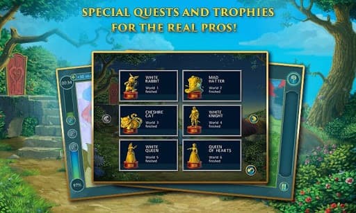 Alices Patchwork HD screenshot 5