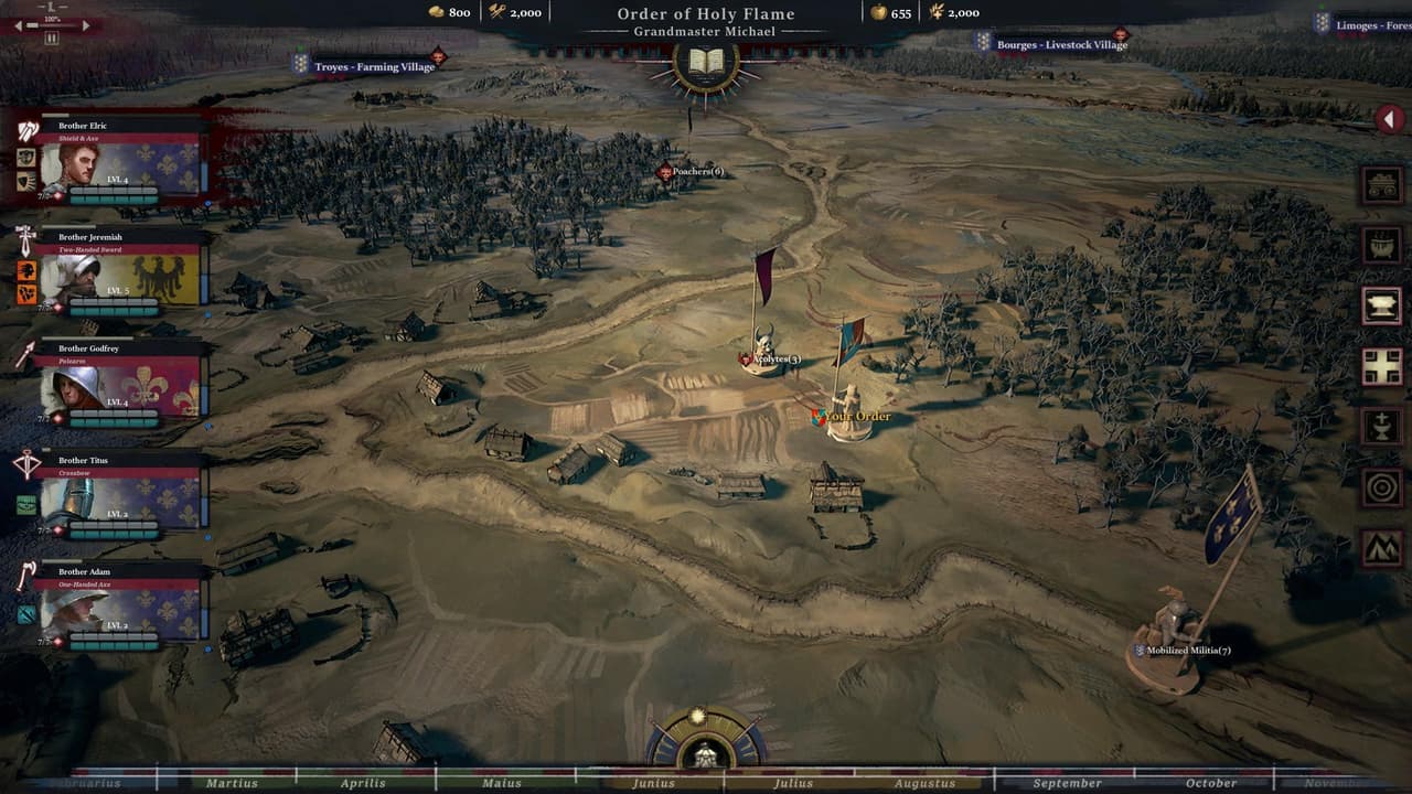 Band of Crusaders screenshot 6