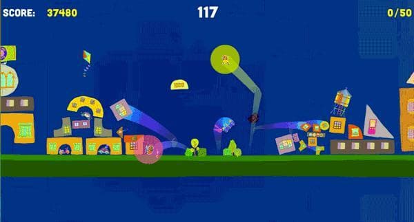 Slam City Oracles screenshot 3
