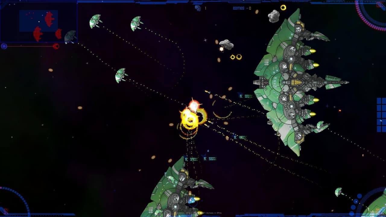 Decimation (itch) screenshot 5
