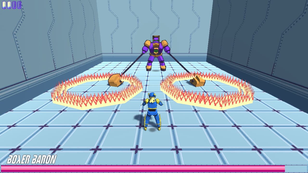 Thunder Kid screenshot 6