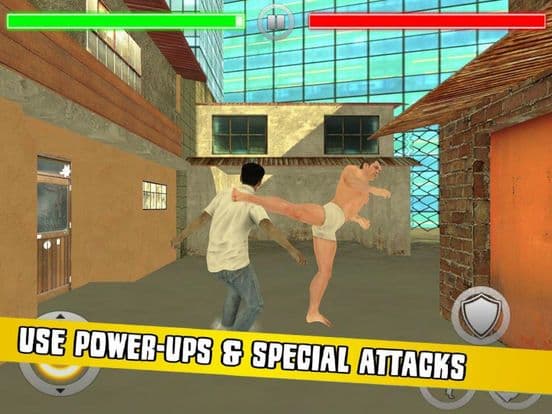 Boss Real Gangster Fighting screenshot 3