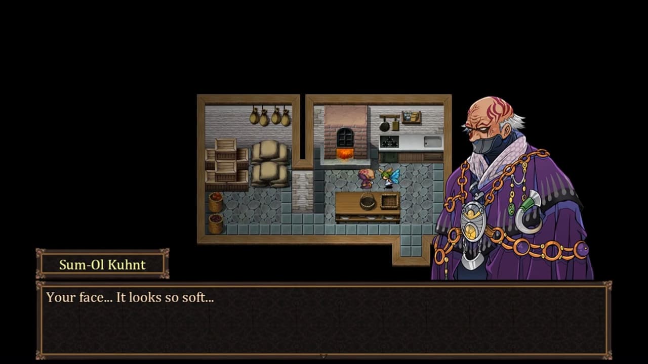 Quiver Dicks Terrible Tale For Terrible Parents To Read To Their Equally Terrible Children screenshot 2