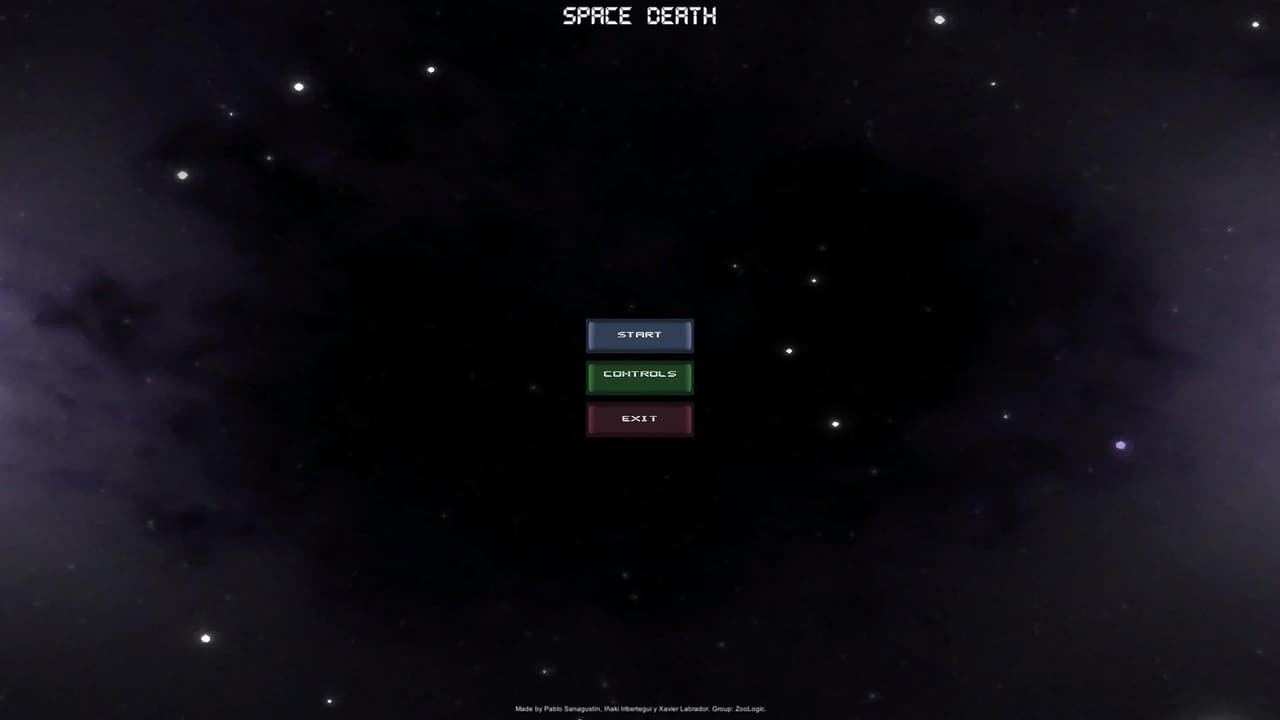 Space Dead screenshot 2