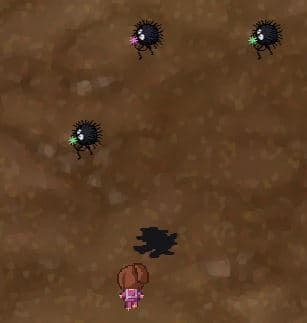 SpiritedAway Frogger