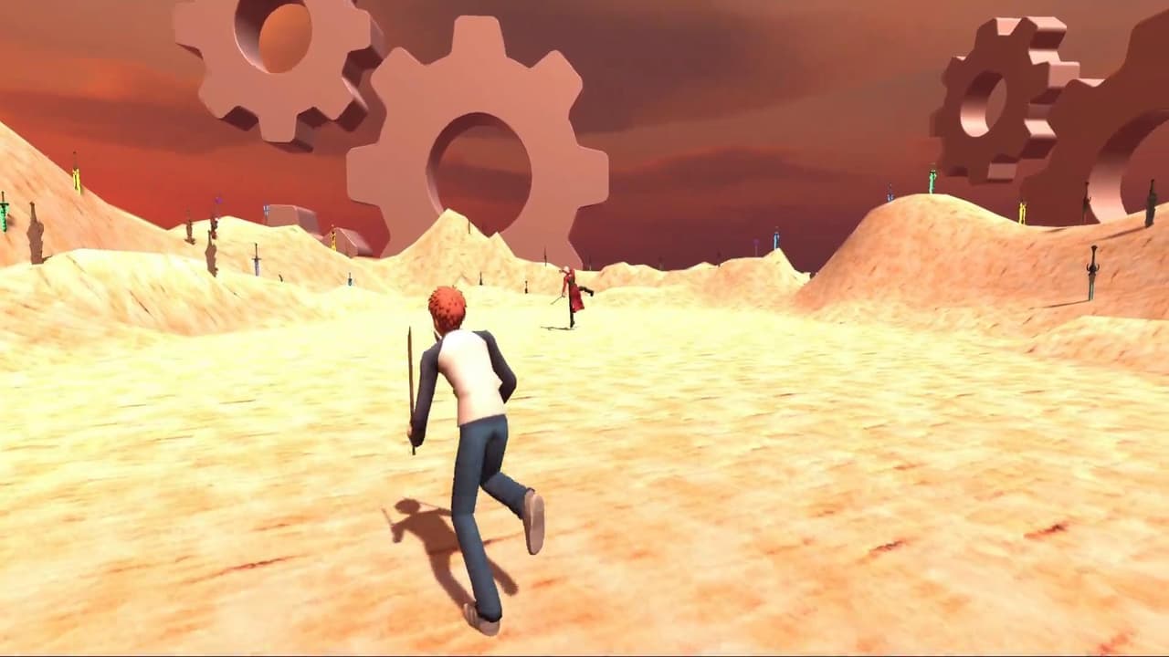 Unlimited Blade Works Fan Project