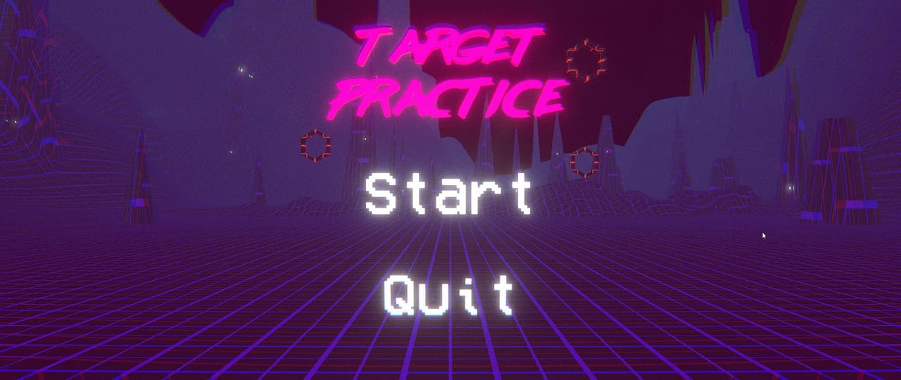 Target Practice (itch) (Moss Covered Bones) screenshot 2