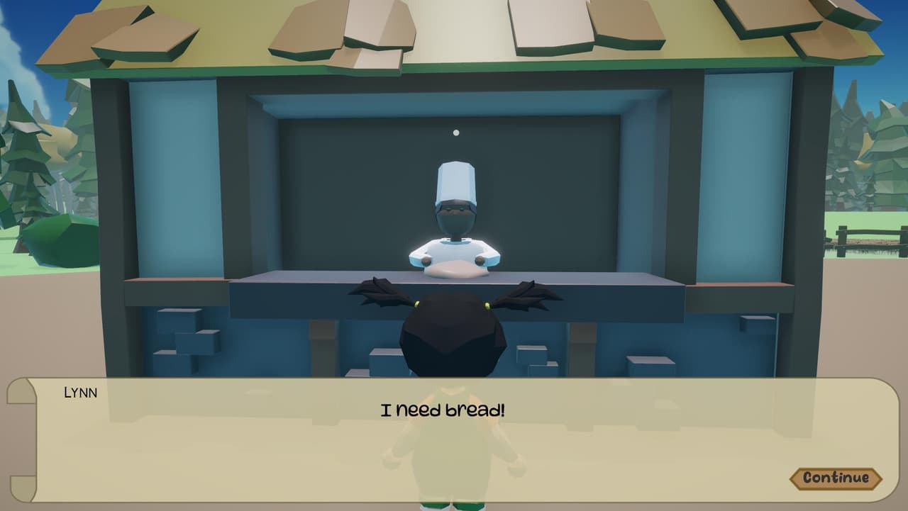 Selfish Fisherman screenshot 3