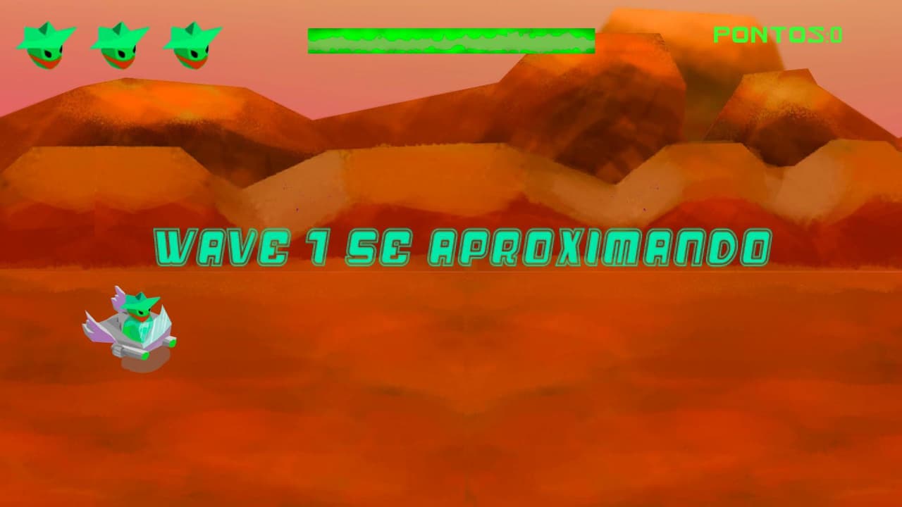 COWBOYLIEN (Marcella Midega) screenshot 4