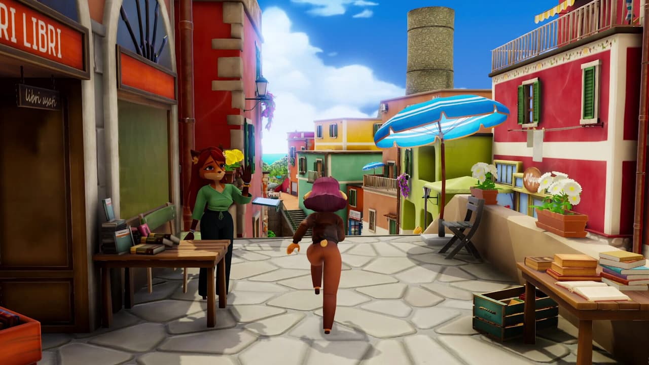 On Your Tail screenshot 2