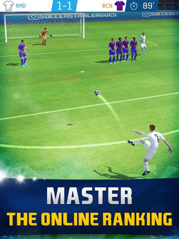 Soccer Star 2019 Top Leagues screenshot 4