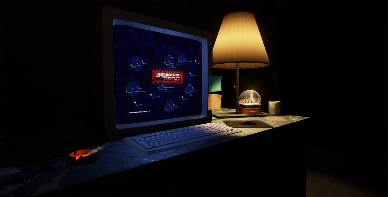 N.O.R.E.D: The War on Christmas screenshot 3