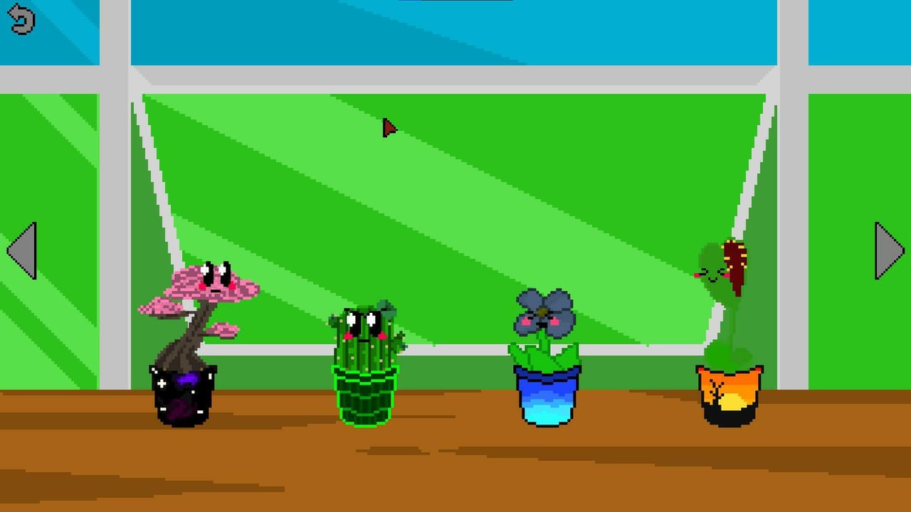 On The Window Sill screenshot 3