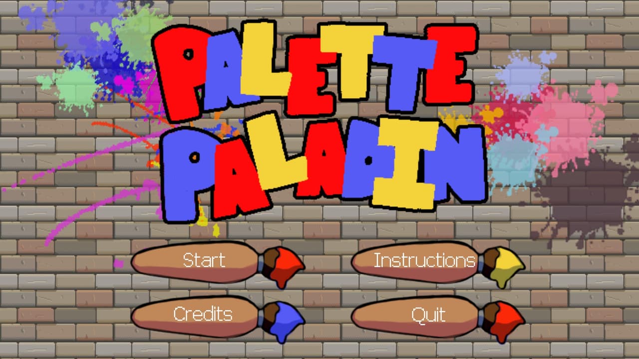 Palette Paladin screenshot 2