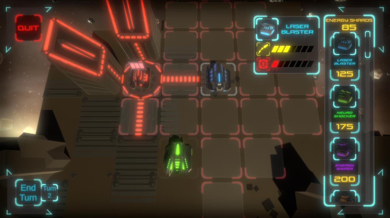 Defensive Arsenal screenshot 2