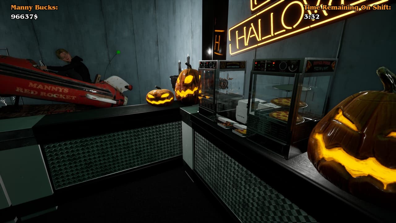 Mannys Murderous Movie Theater - The Snackbar Simulator screenshot 6