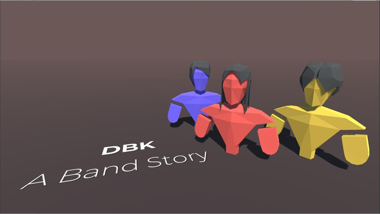 DBK - A Band Story