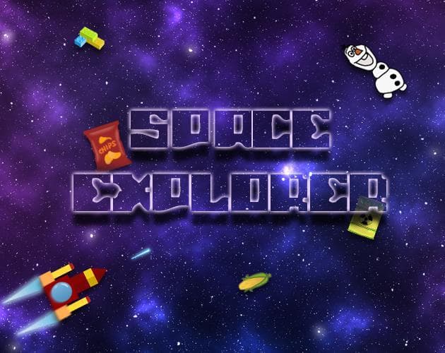 Space Explorer screenshot 2