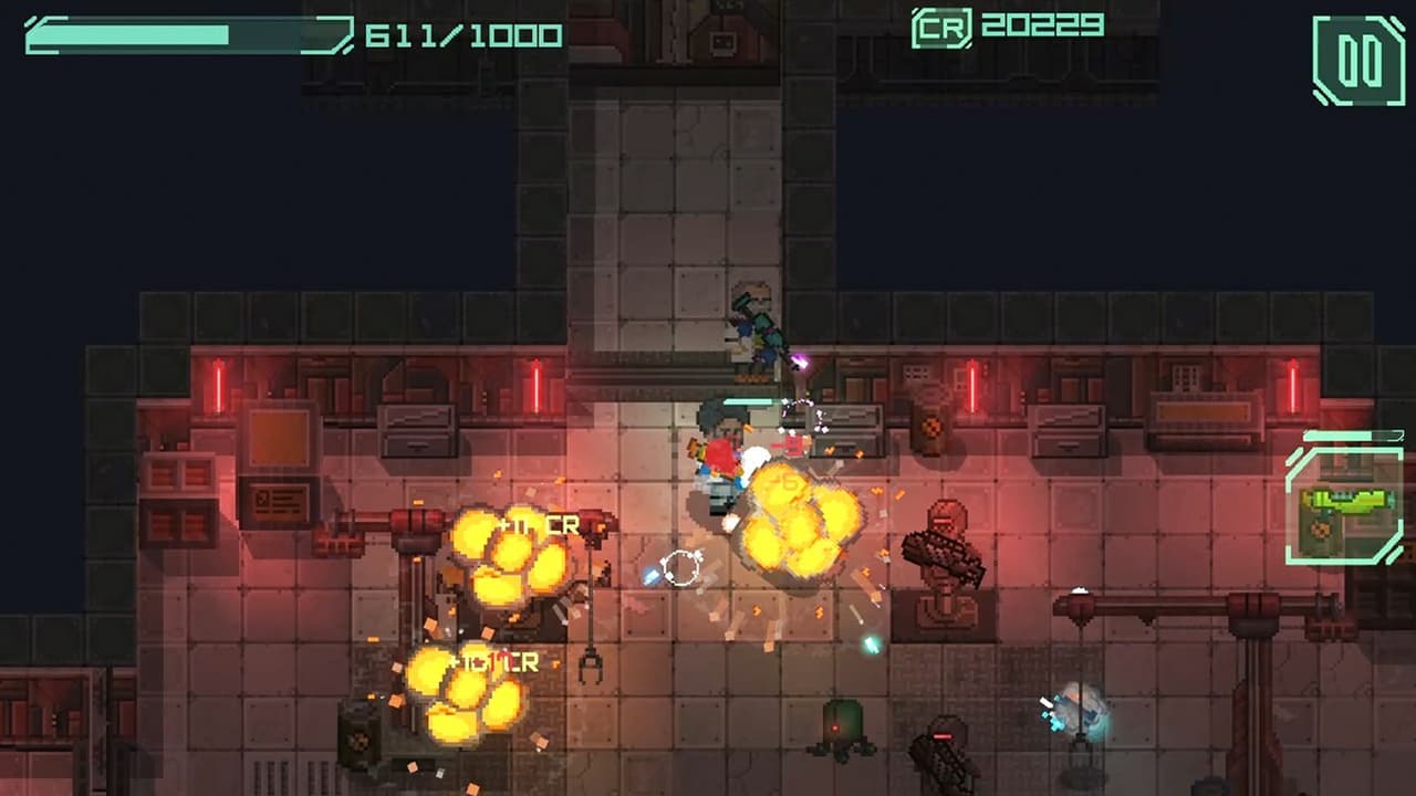 Endurance: Space Action screenshot 3