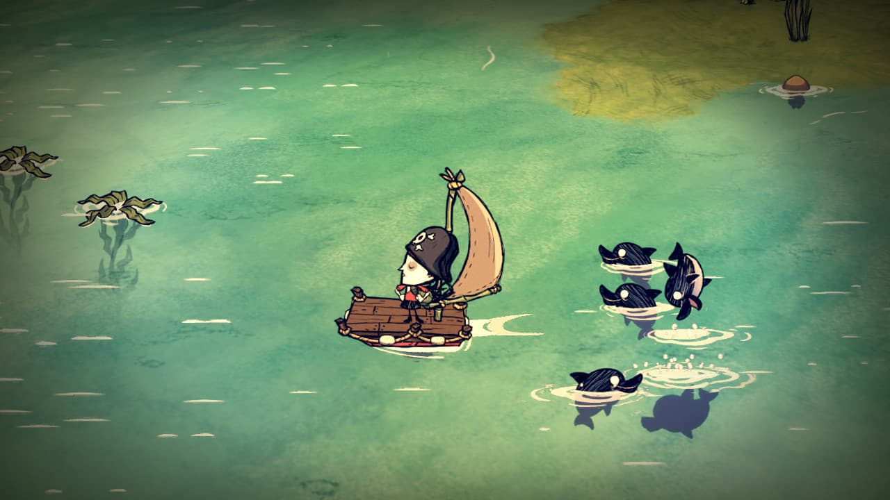 Dont Starve: Shipwrecked screenshot 3