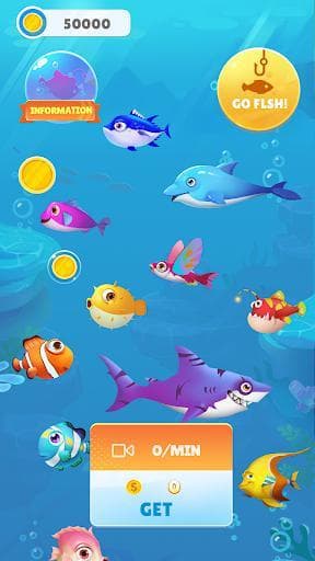 Fish Mania - Epic Fishing Game