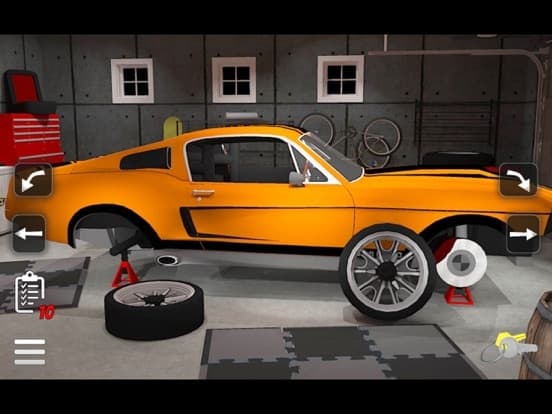 Fix My Car LITE screenshot 2