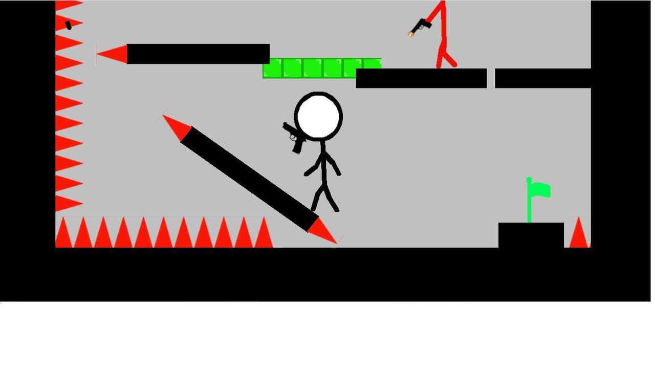 Stickman Spammer screenshot 4