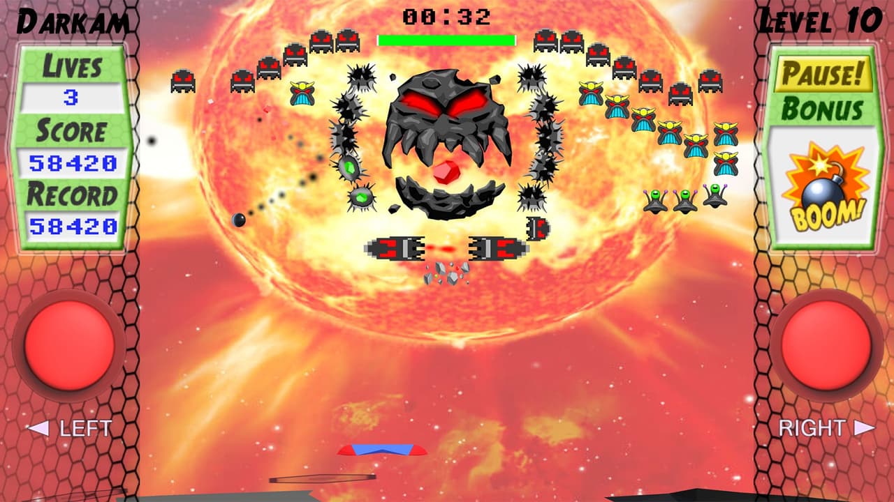 Attack Noids screenshot 5