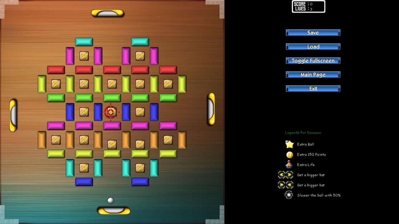 4-Way Break-Out screenshot 2