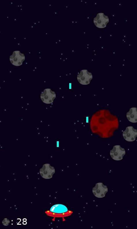 Comet Blaster