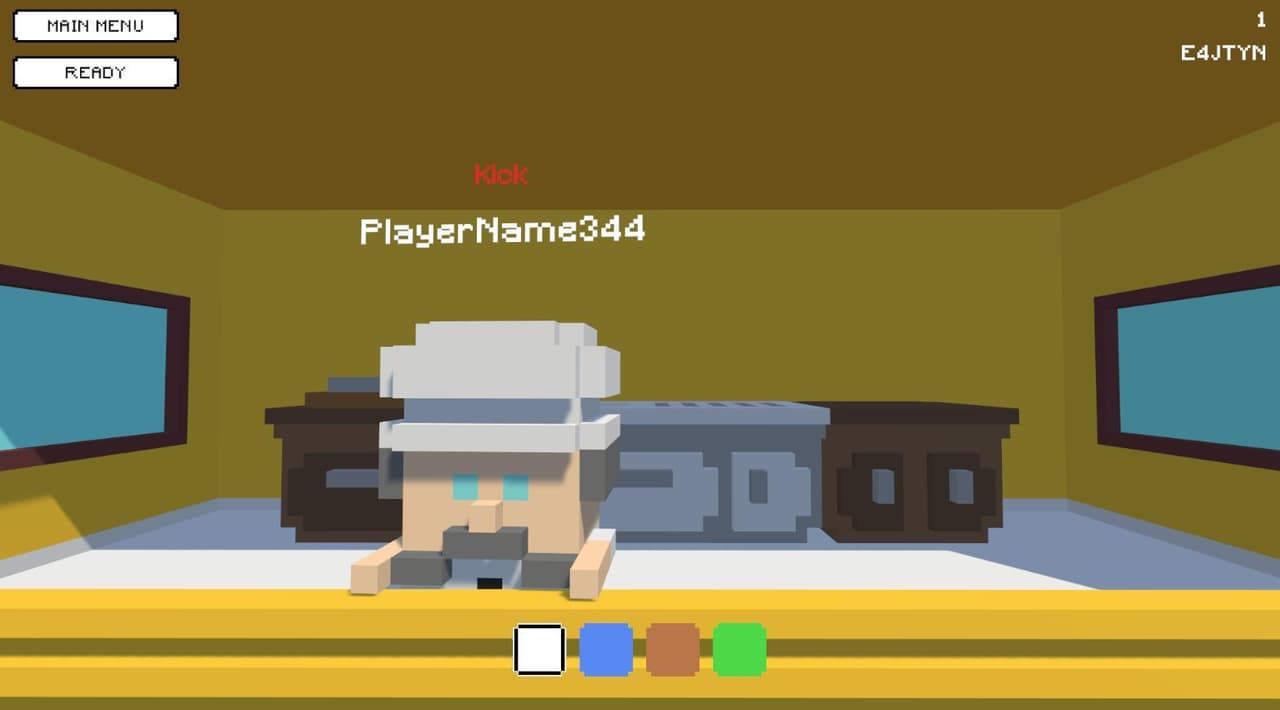 Overcooked but its a garbage screenshot 3