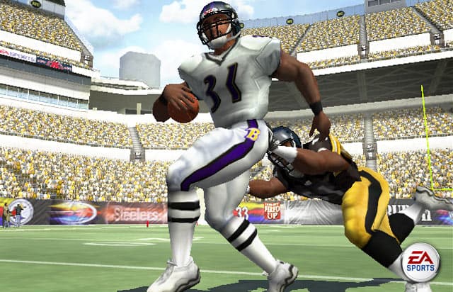 Madden NFL 06 screenshot 5