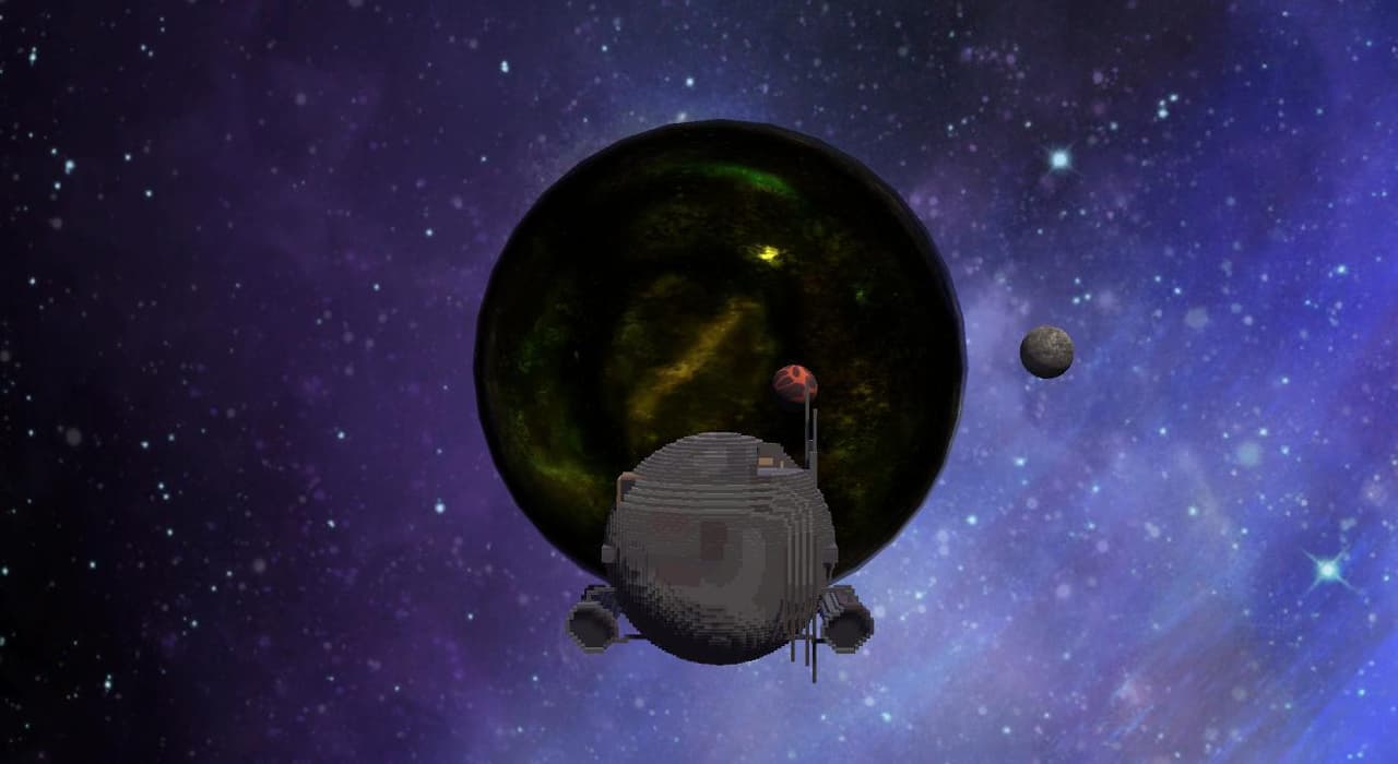Sunlighter (MikRas1) screenshot 2