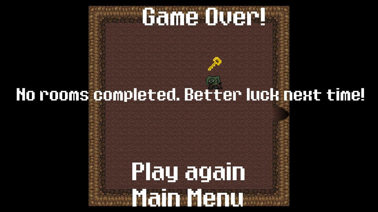Super Generic Roguelike #7DRL screenshot 3