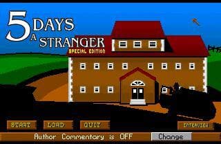 5 Days a Stranger screenshot 5