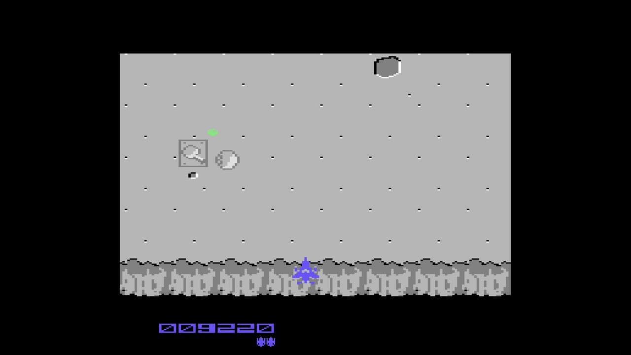 Space Swarm 64 Version 2 (C64) screenshot 5