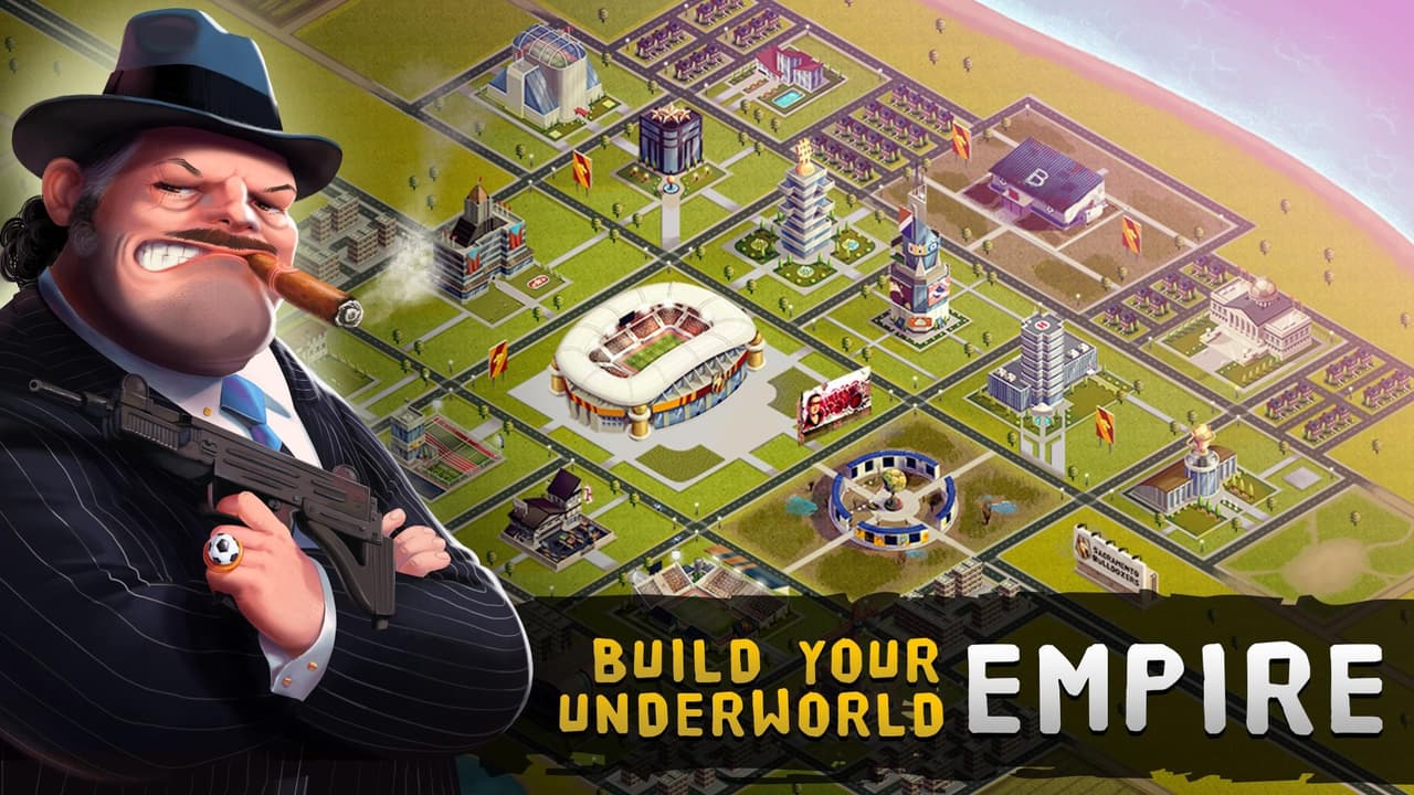 Underworld Soccer Manager 17 screenshot 6