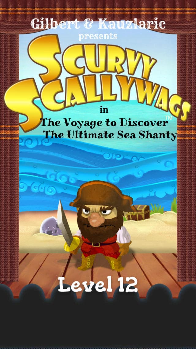 Scurvy Scallywags screenshot 2