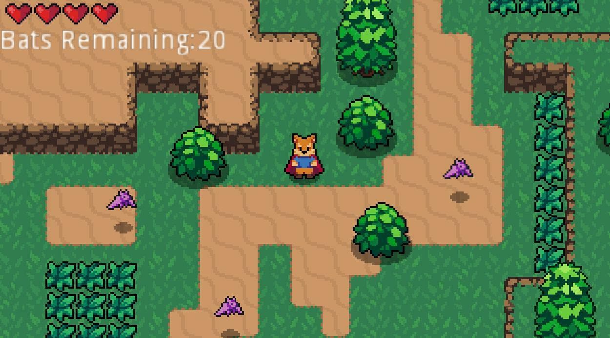 BasicActionRPG(Godot3.2)