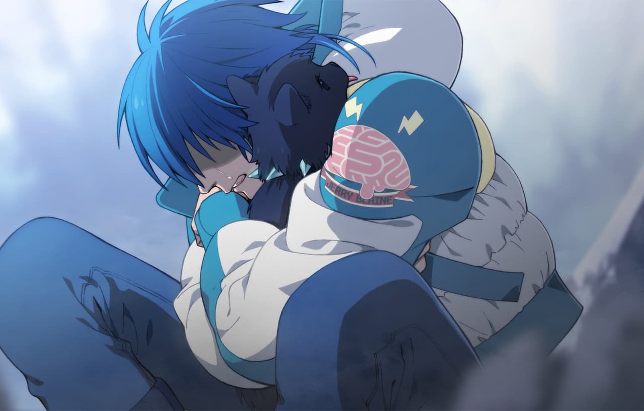 DRAMAtical Murder re:connect screenshot 3