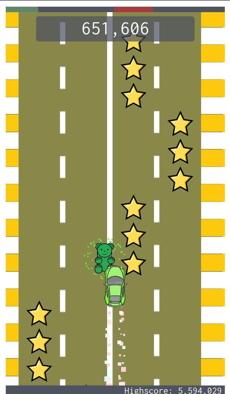 Rollercars