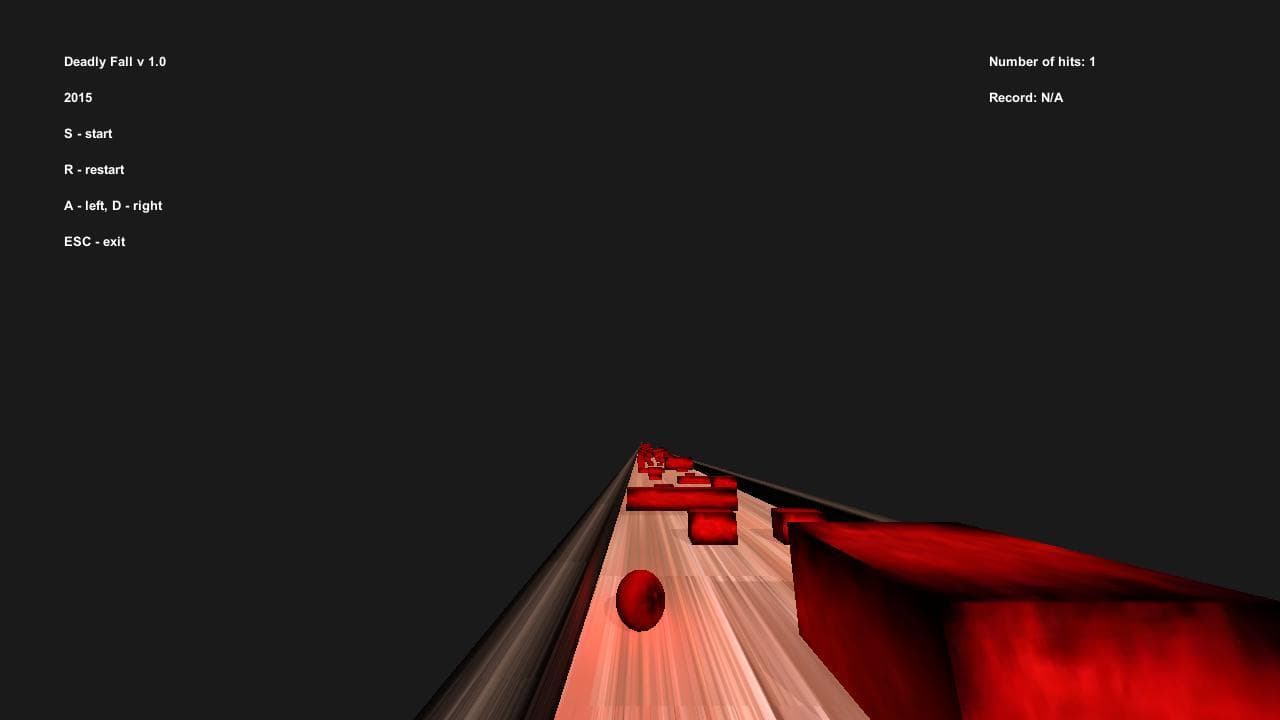 Deadly Fall screenshot 3